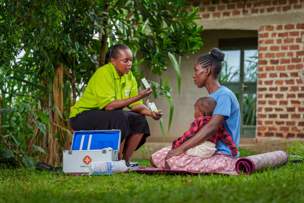 A model for universal health coverage in Uganda